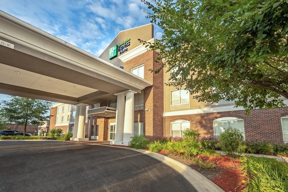 Express & Zurich-barrington By Ihg Lake Zurich