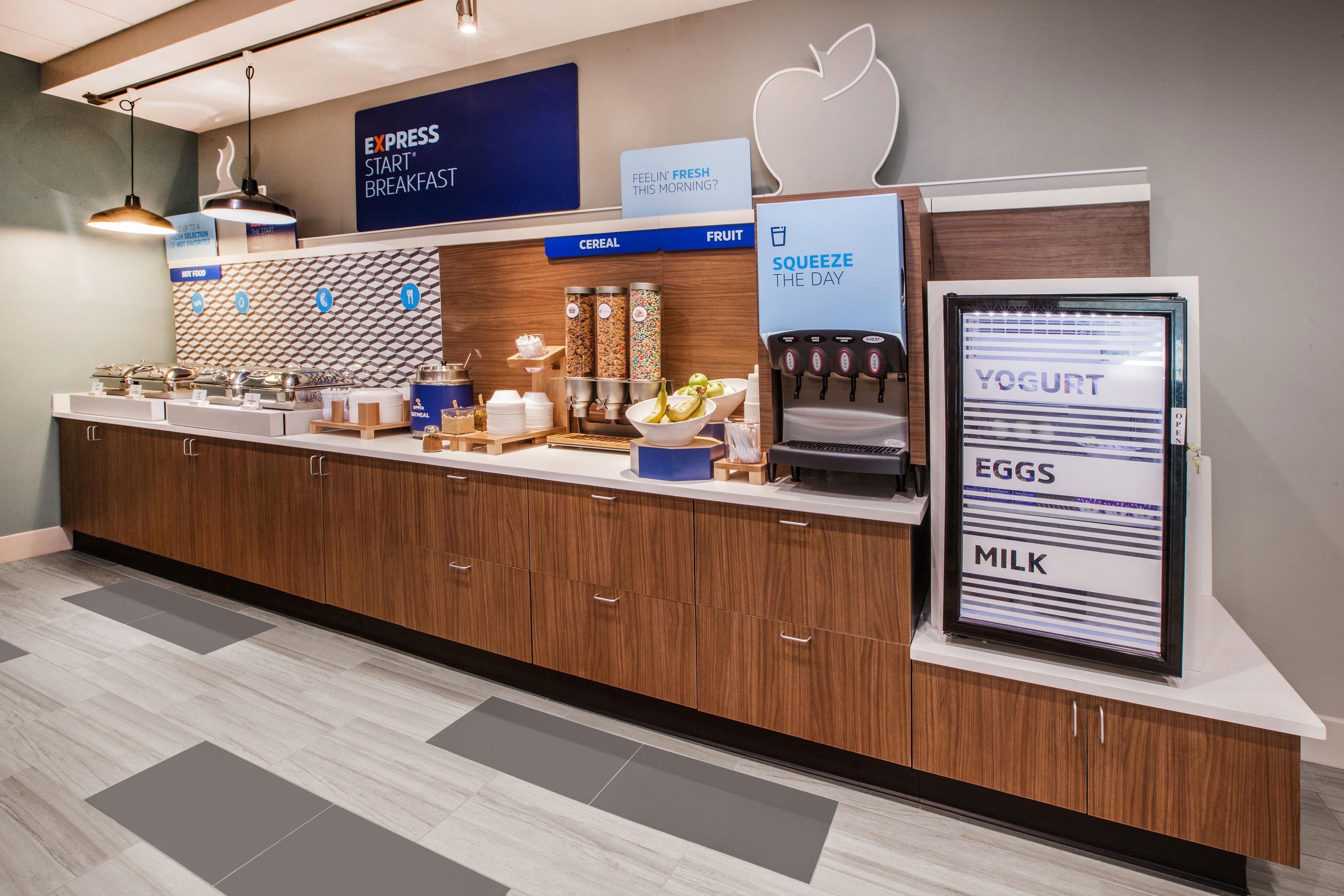 Express & Zurich-barrington By Ihg Hotel 2*