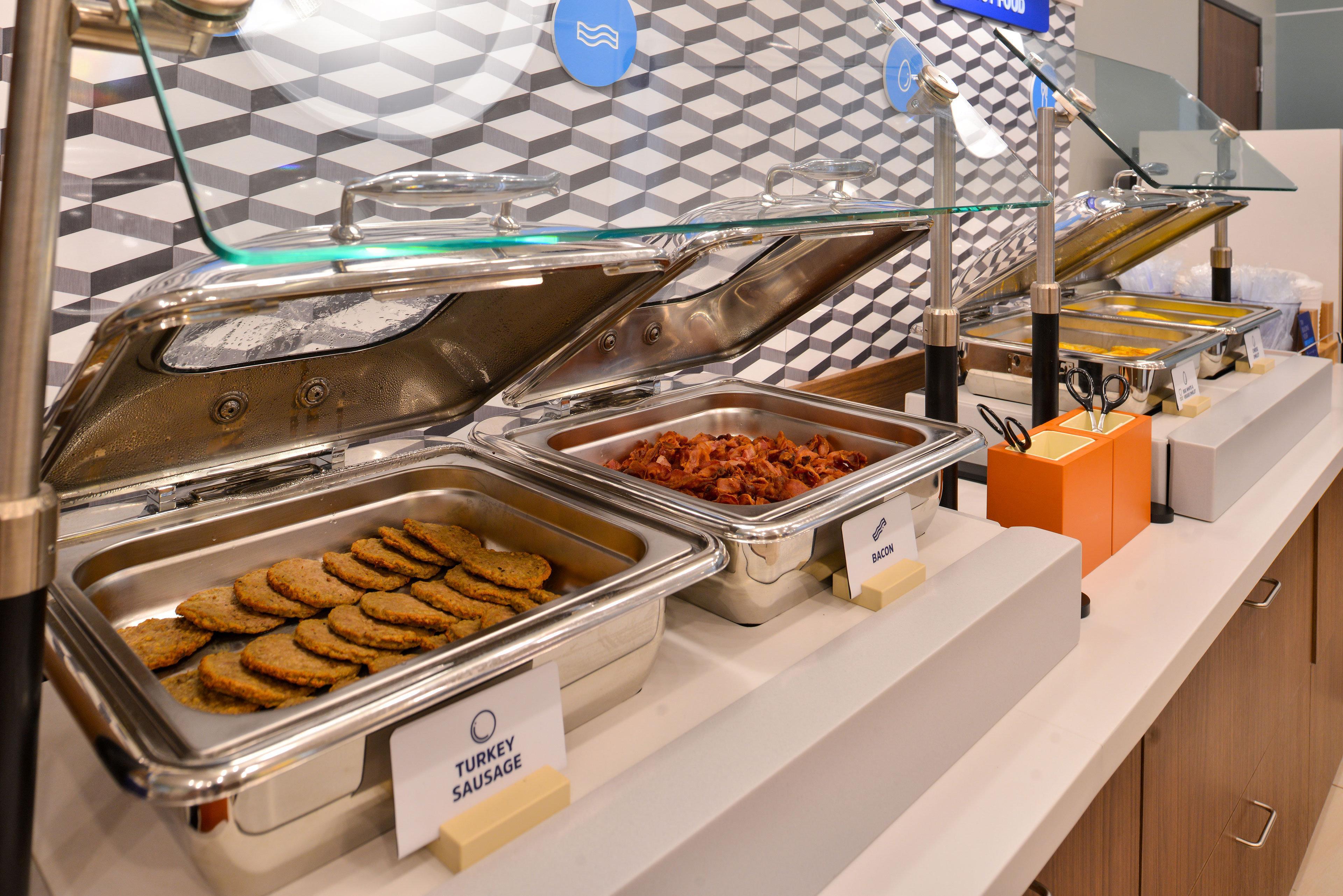 Hotel Express & Zurich-barrington By Ihg