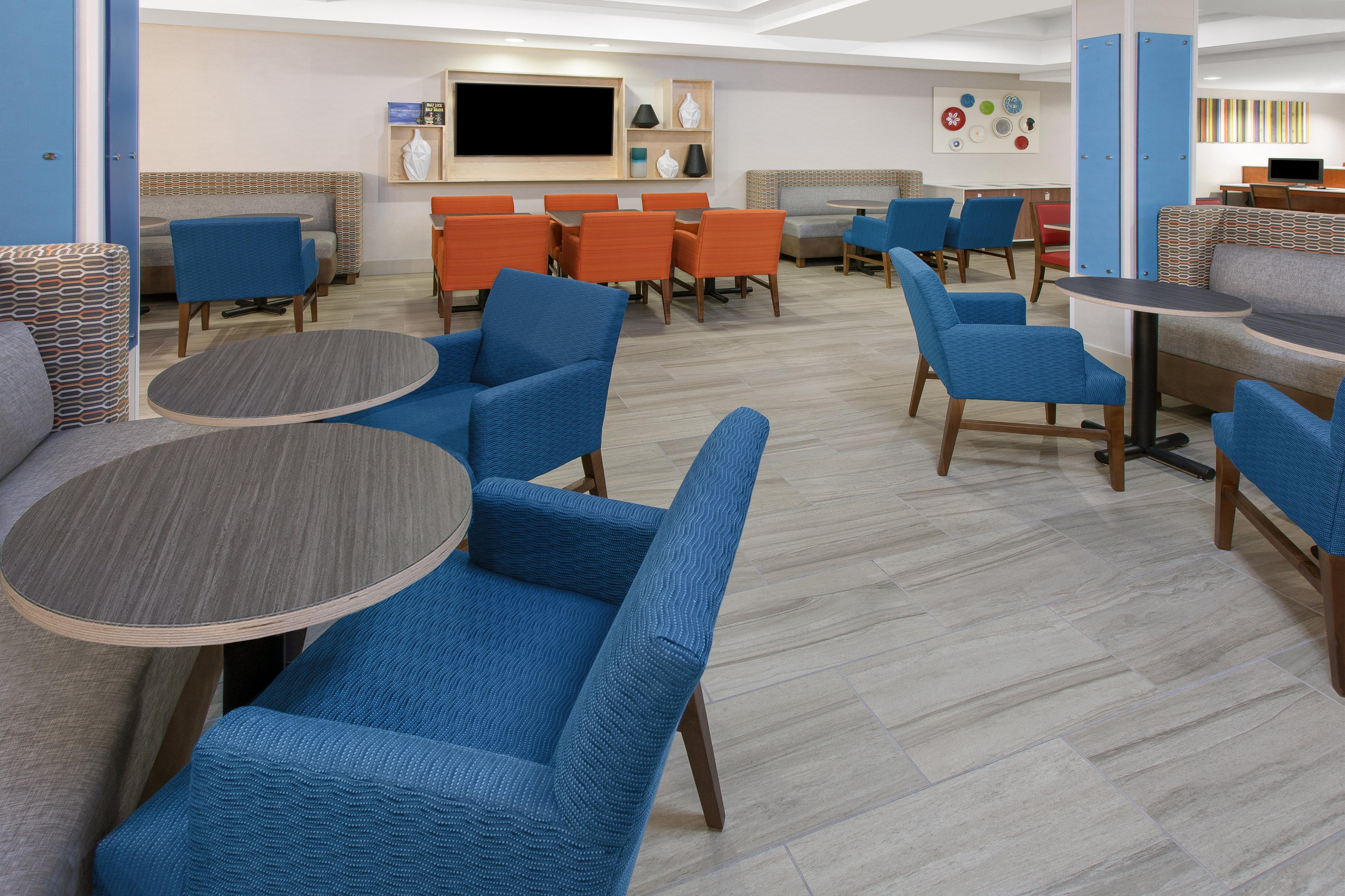Hotel Express & Zurich-barrington By Ihg