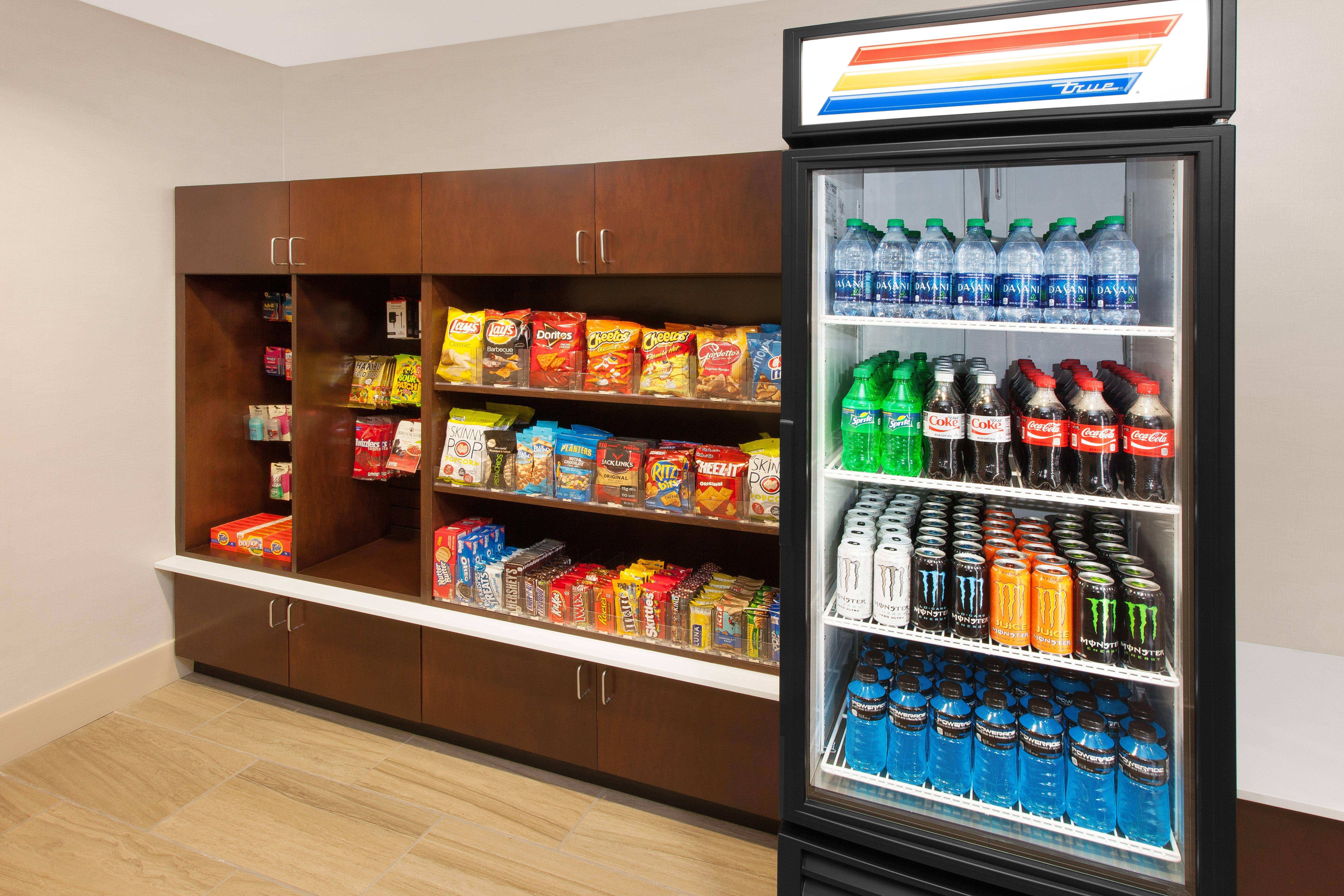 Hotel Express & Zurich-barrington By Ihg