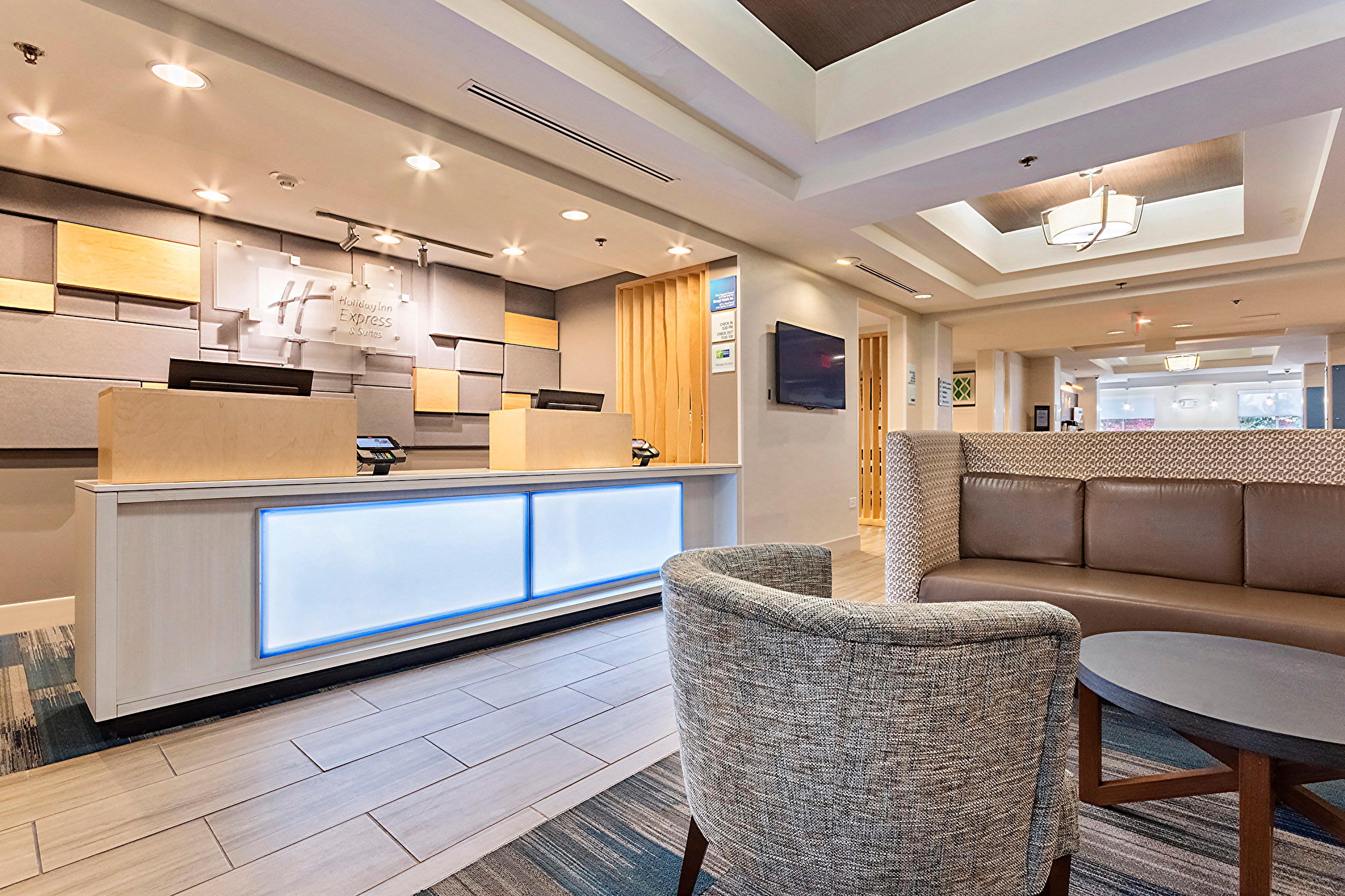 Hotel Express & Zurich-barrington By Ihg