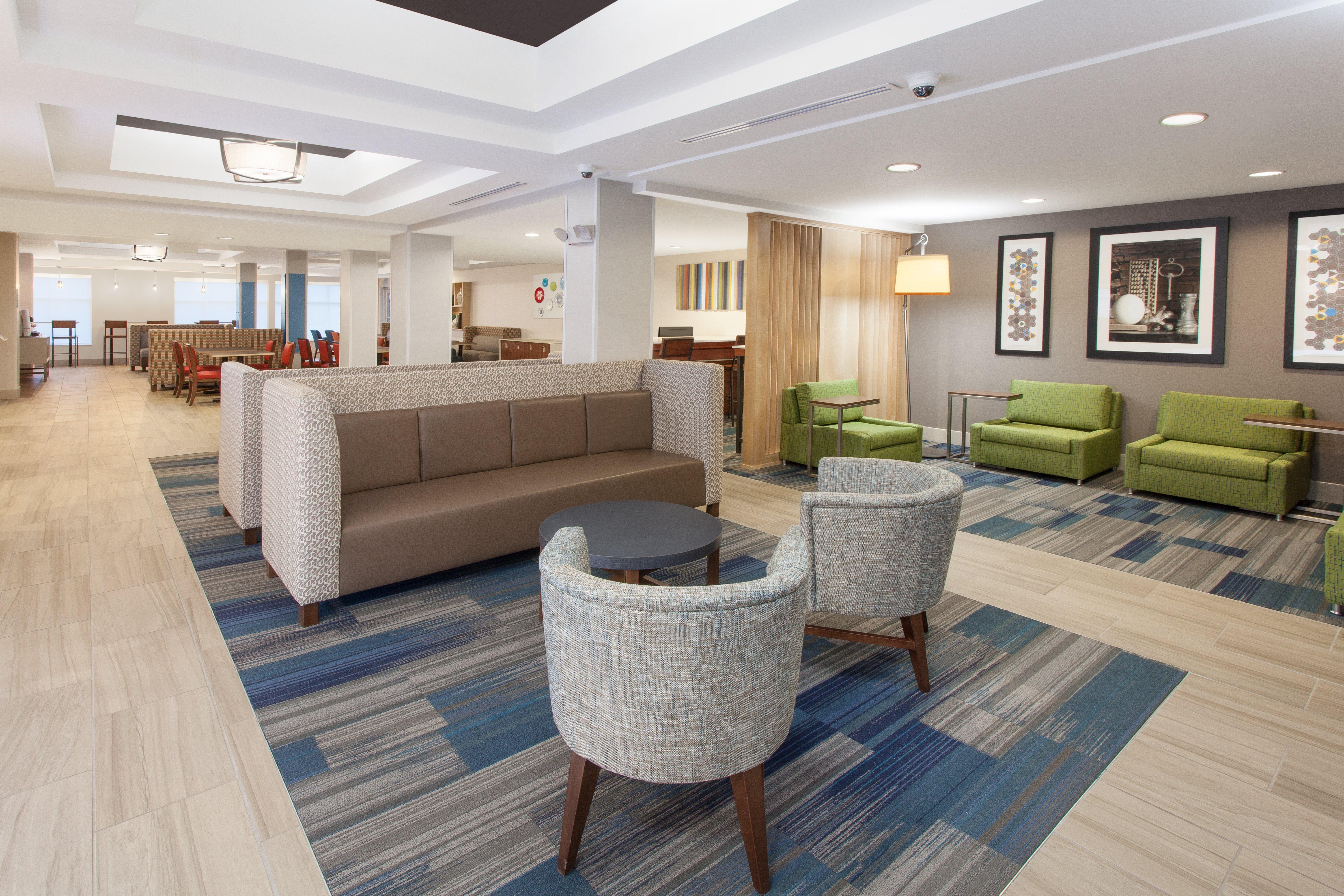 Express & Zurich-barrington By Ihg 2*