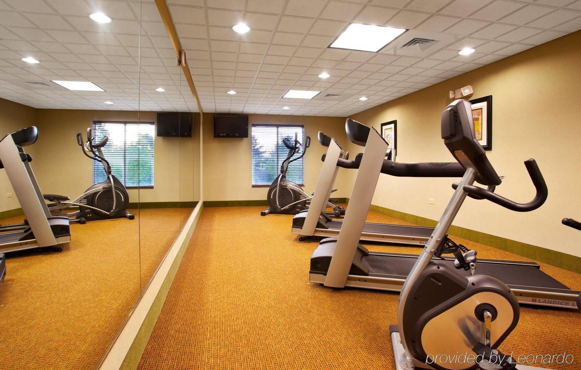 Hotel Express & Zurich-barrington By Ihg Lake Zurich