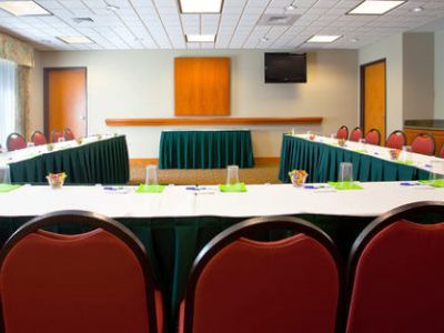 Hotel Express & Zurich-barrington By Ihg