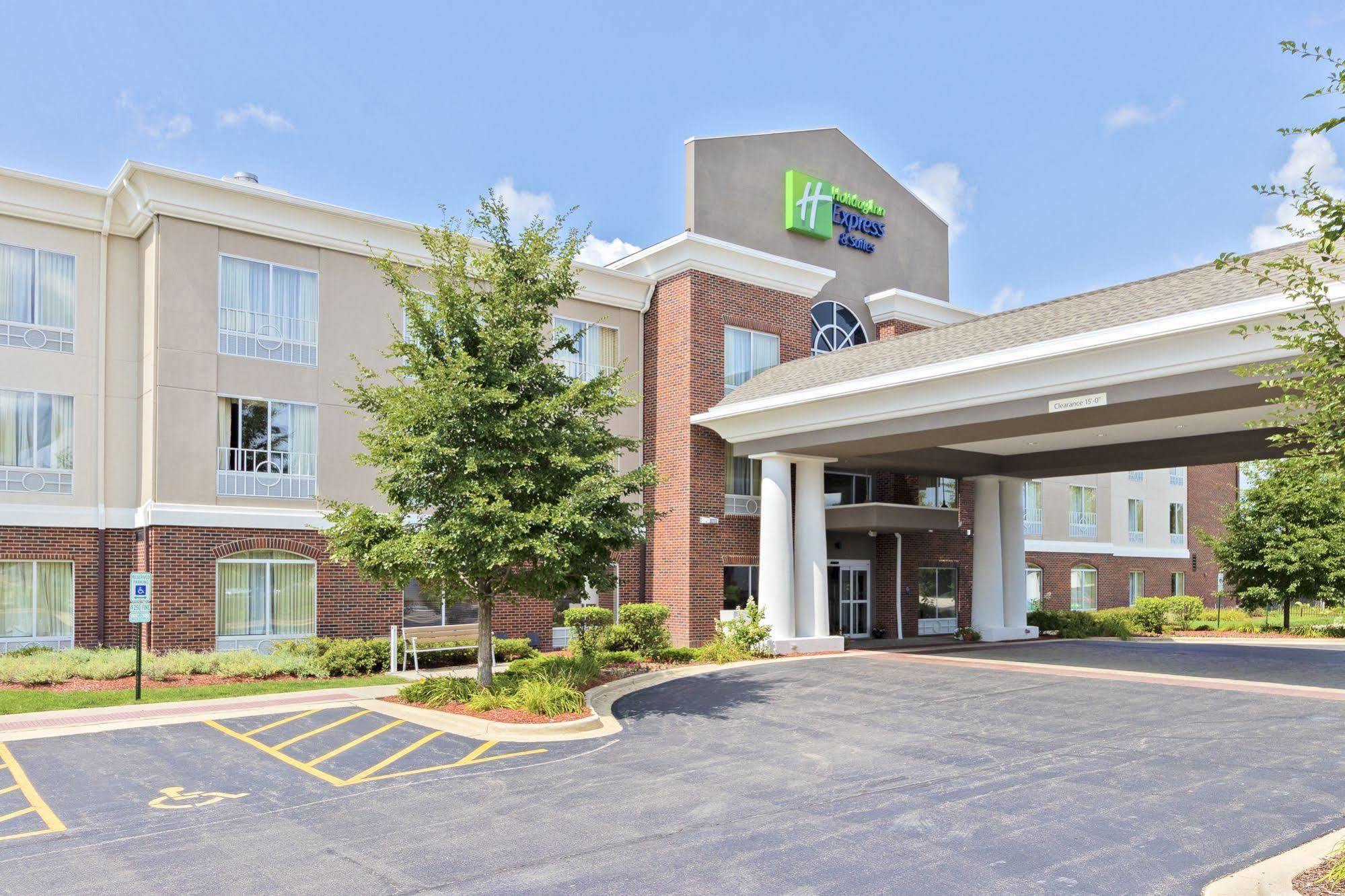 Express & Zurich-barrington By Ihg 2* Lake Zurich